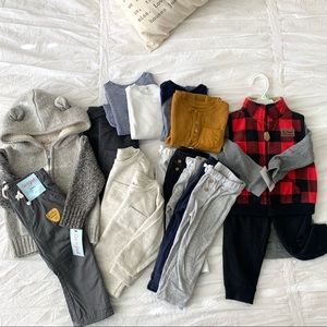 Baby Boy Bundle- 18 Months